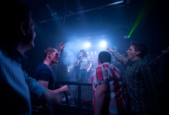 Interview No11: Friday Street
