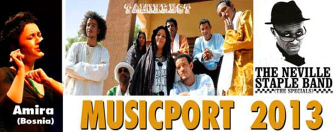 Musicport – Tickets selling fast