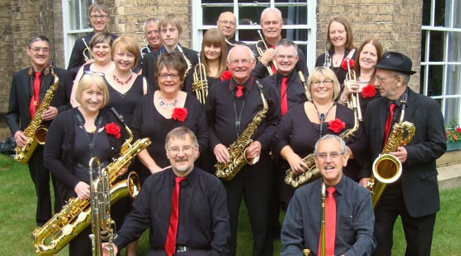 Room 21 Returns to The Spa, Bridlington