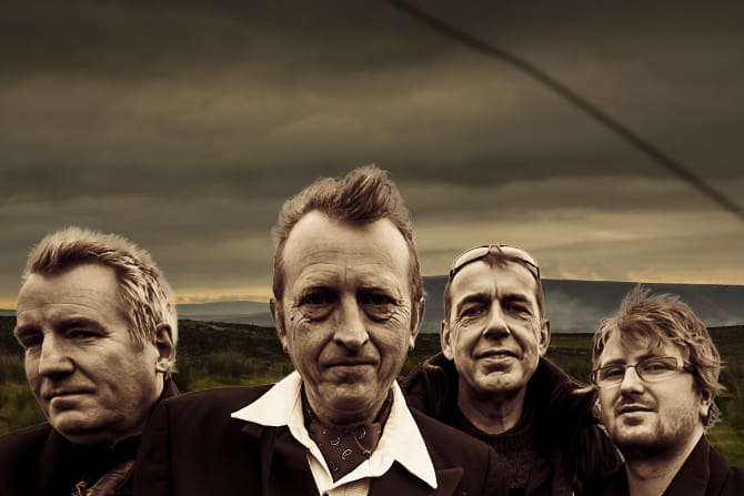 Big Country heading to Whitby Pavilion