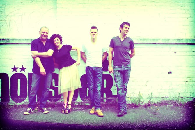 Deacon Blue announced for Dalby Forest