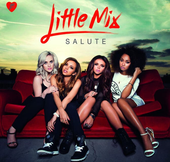 Little Mix & Scouting for Girls at Open Air Theatre
