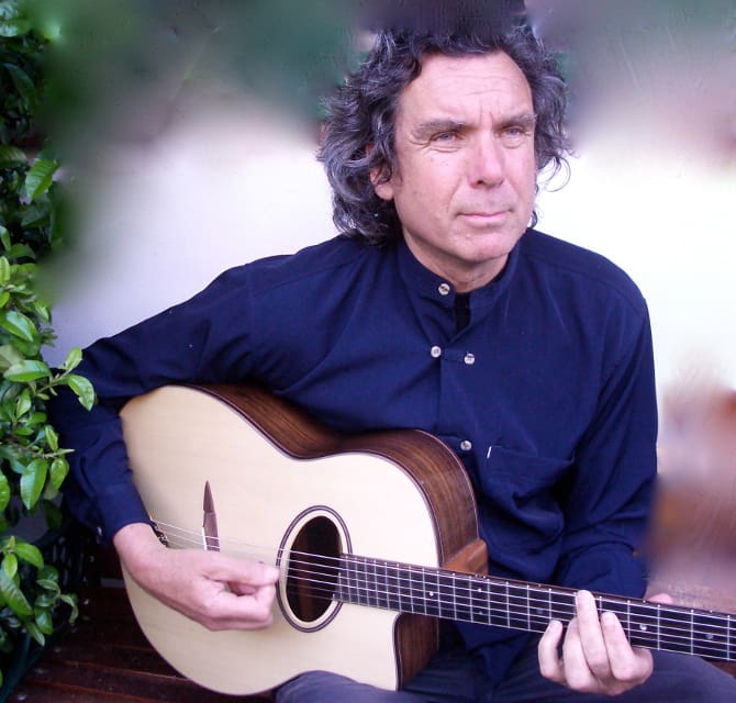 INTERVIEW: John Etheridge – Scarborough Jazz Festival