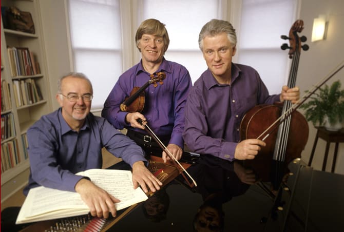 News: Cropper Welsh Roscoe Trio at the SJT