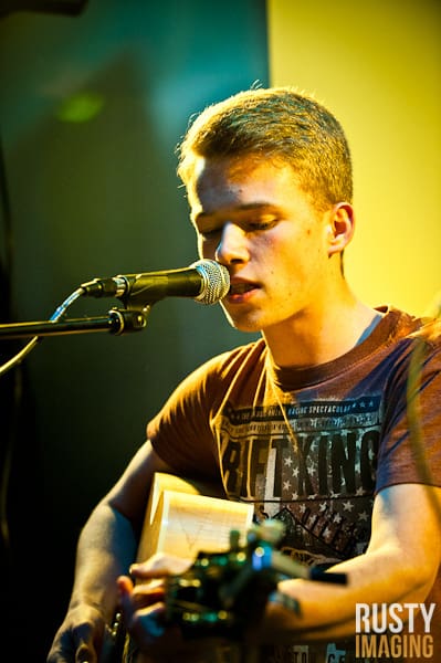 NEWS: Connor Lawlor – EP Launch Party