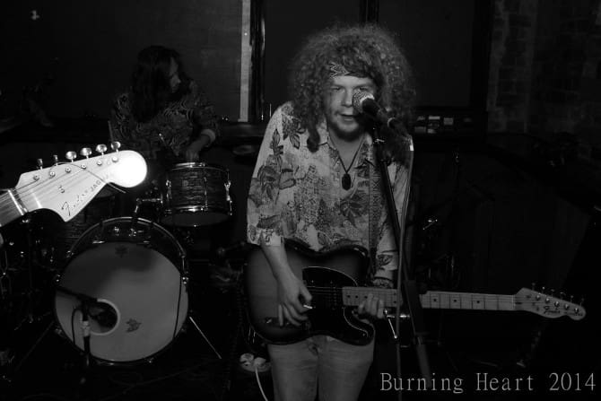 News: Evolution Music Agency presents The Jackobins and La Petite Mort