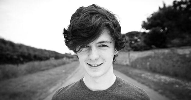 REVIEW: ‘Wild’ EP, Alan Lewis