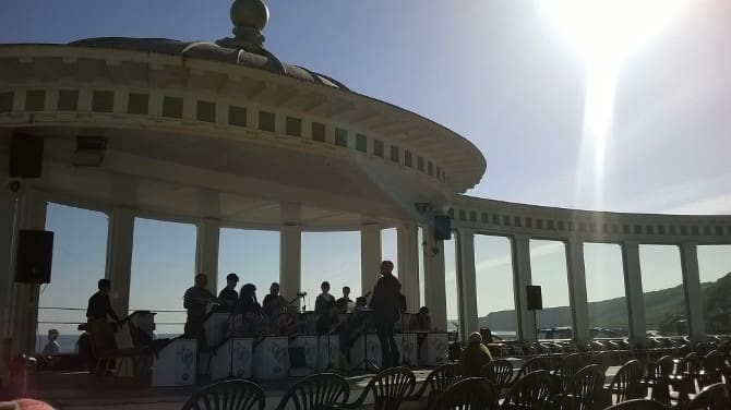 REVIEW: Scarborough Jazz Festival – Clark Tracy Quartet / E.A.S.Y. Band