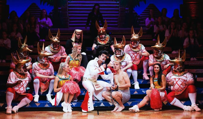 REVIEW: Joseph and the Amazing Technicolor Dreamcoat, Bridlington Spa
