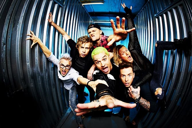 News: Scarborough Open Air Theatre date for McBusted