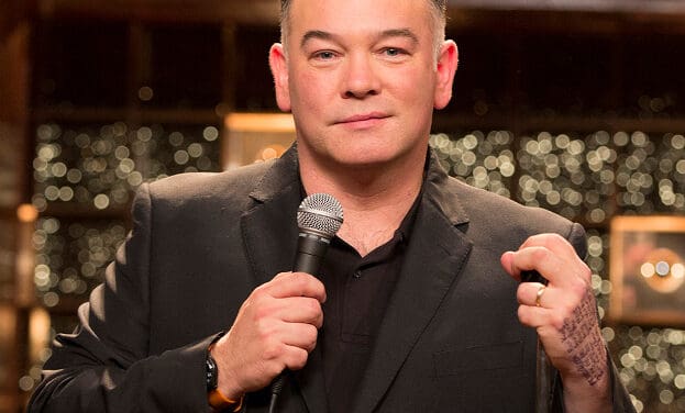 Competition: Win Tickets for Stewart Lee’s ‘A Room With A Stew’ at Scarborough Spa