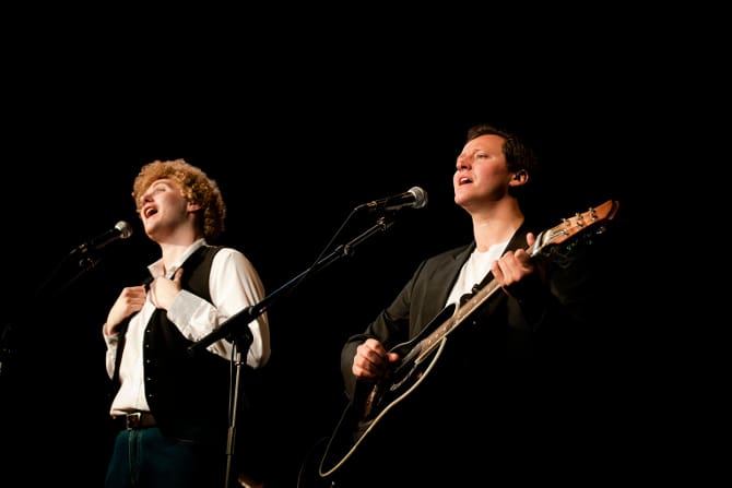 Interview No64: Dean Elliott, The Simon and Garfunkel Story