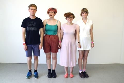 Review: Trust Fund w/ The Tall Boy @ The Corporation Club
