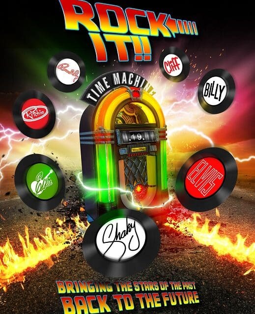 News: Rock It! At The Spa Bridlington