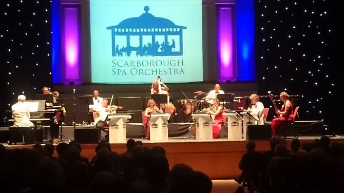 News: The Spa Orchestra Get Set For The Gilbert and Sullivan Extravaganza