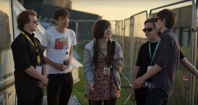 Interview No72: Another Manhattan / Video