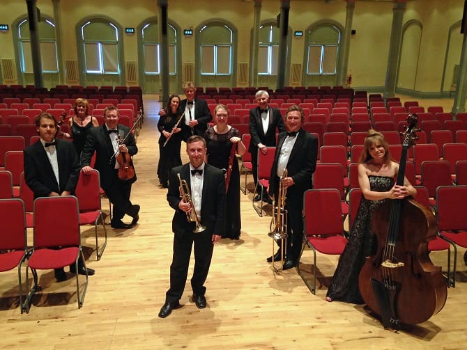News: The Spa Orchestra Close A Successful Season With A Gala Of Galas