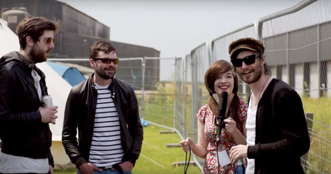 Interview No71: Stray Scene / Video