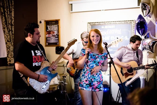 Review: Sophie Norris – Handmade Woman Album Launch