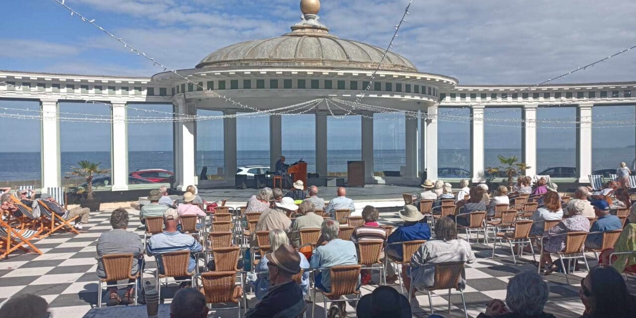 Review: Howard Beaumont’s Music Afternoon