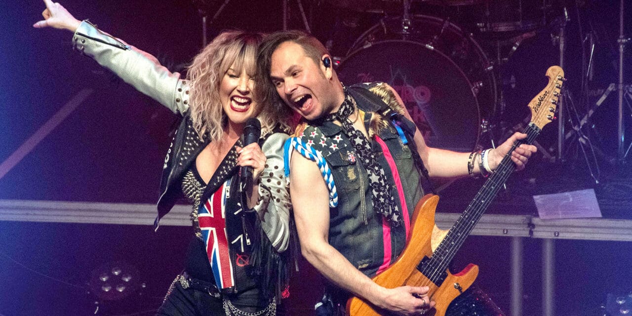 Get Ready for Retro Rock in the SJT Round