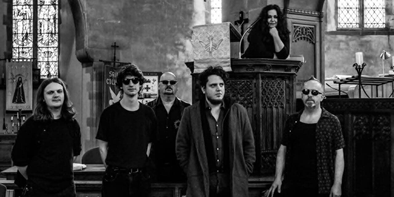 If Only You Were Listening – New Video Release from The Danse Society
