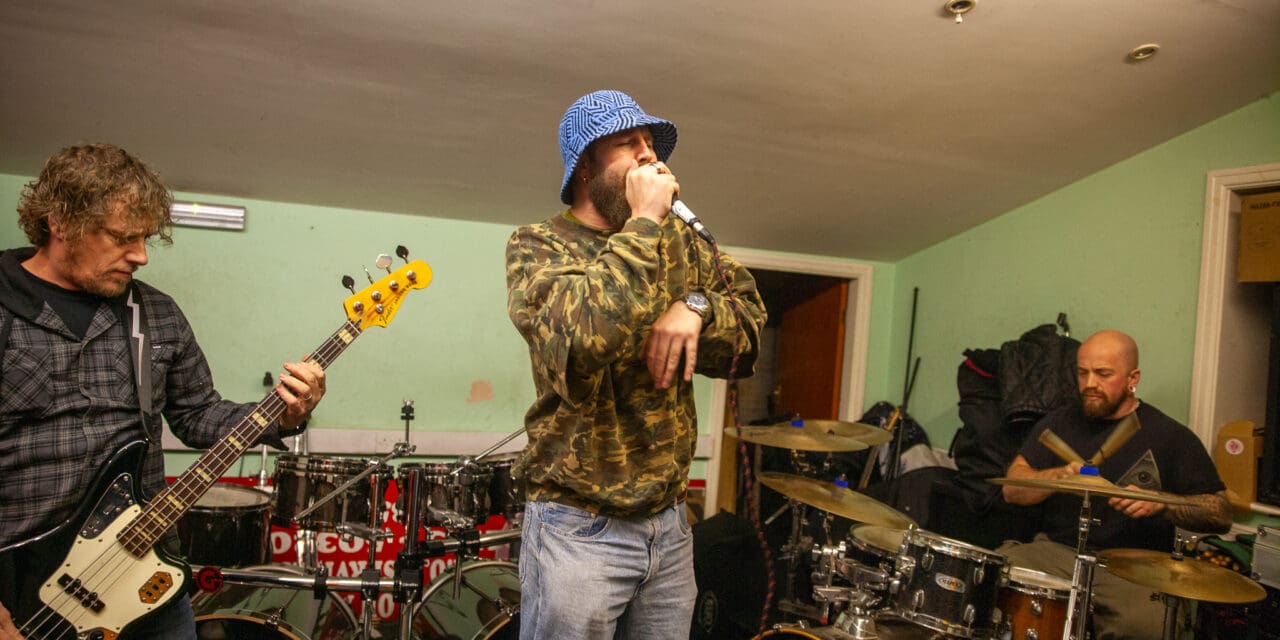 Interview: Jenkem Revolt