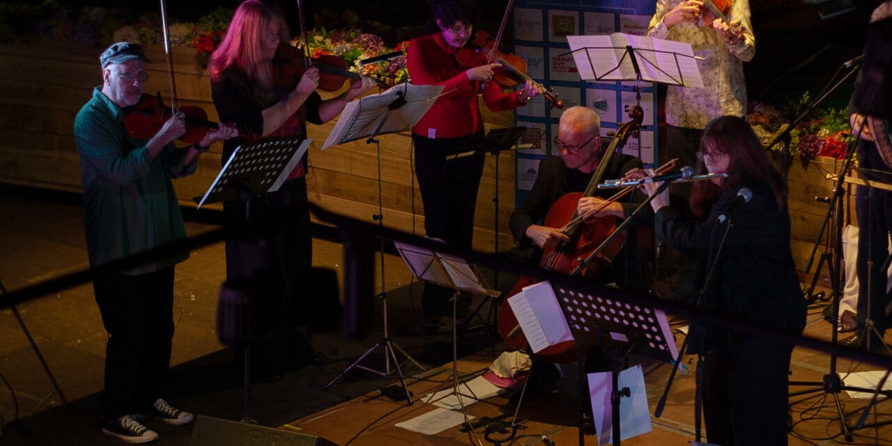Review: Charanga del Norte charm the crowds with quintessentially Cuban concert