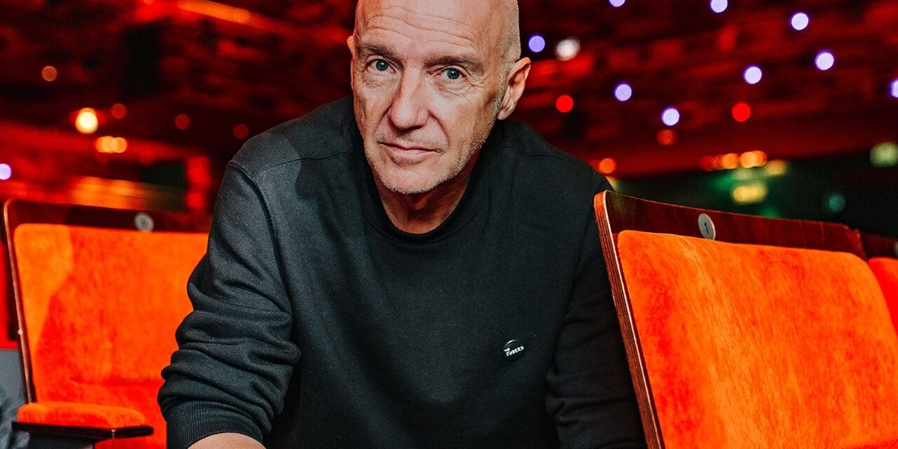 Interview: Midge Ure