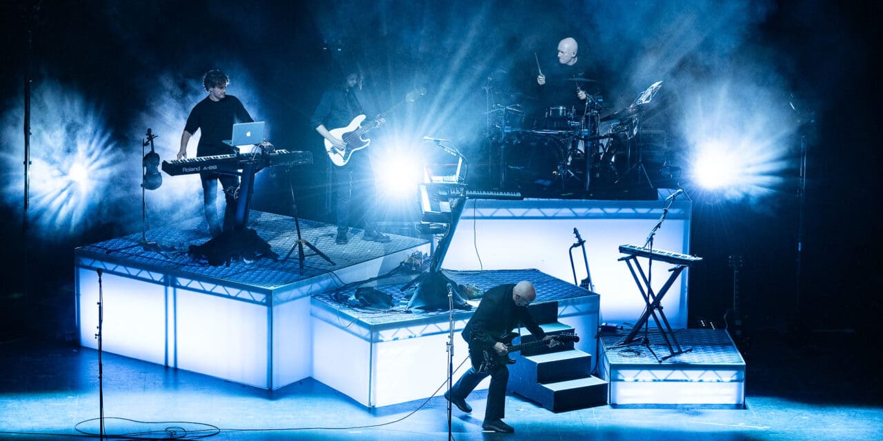 Review: Midge Ure – Catalogue Tour
