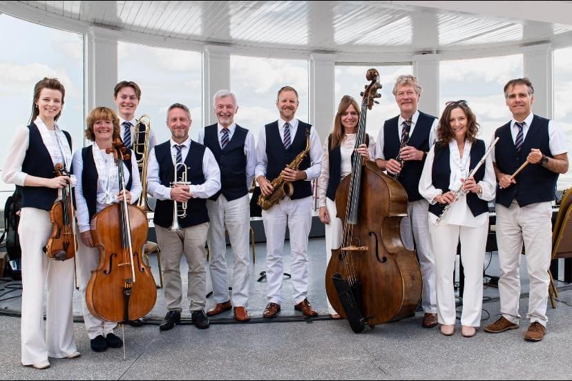 New Year’s Day Concert with the Scarborough Spa Orchestra