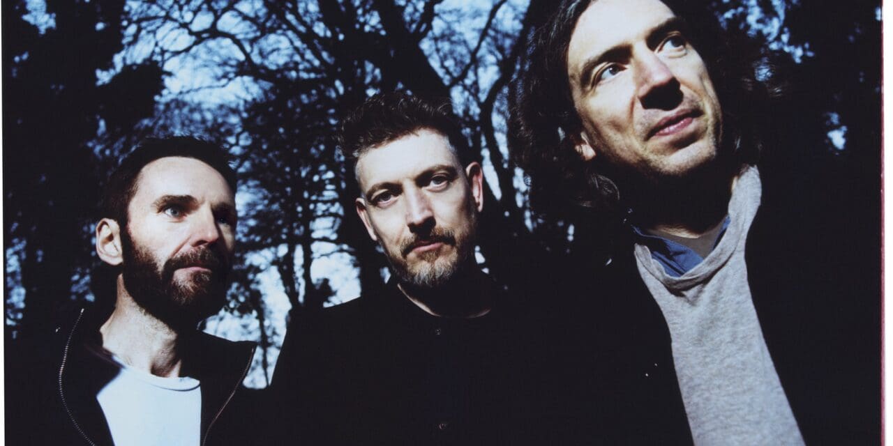 Snow Patrol – latest headline announcement for Scarborough Open Air Theatre 2025