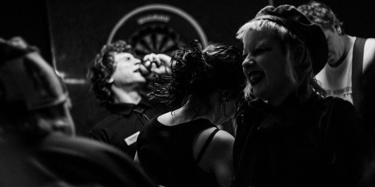Review: The Return of the Westy Warrior: Orchard, Active Minds and Graham Watson plus poet Graham Rhodes