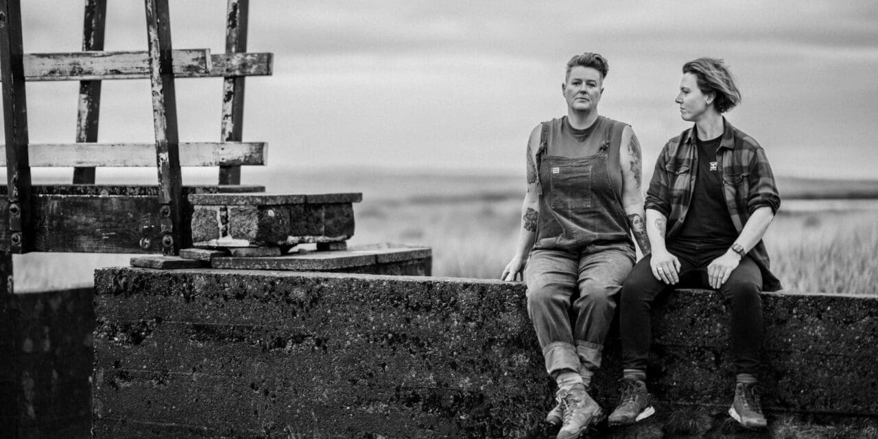 Folk Acts Lady Maisery and O’Hooley & Tidow Combine Powers for SJT Concert