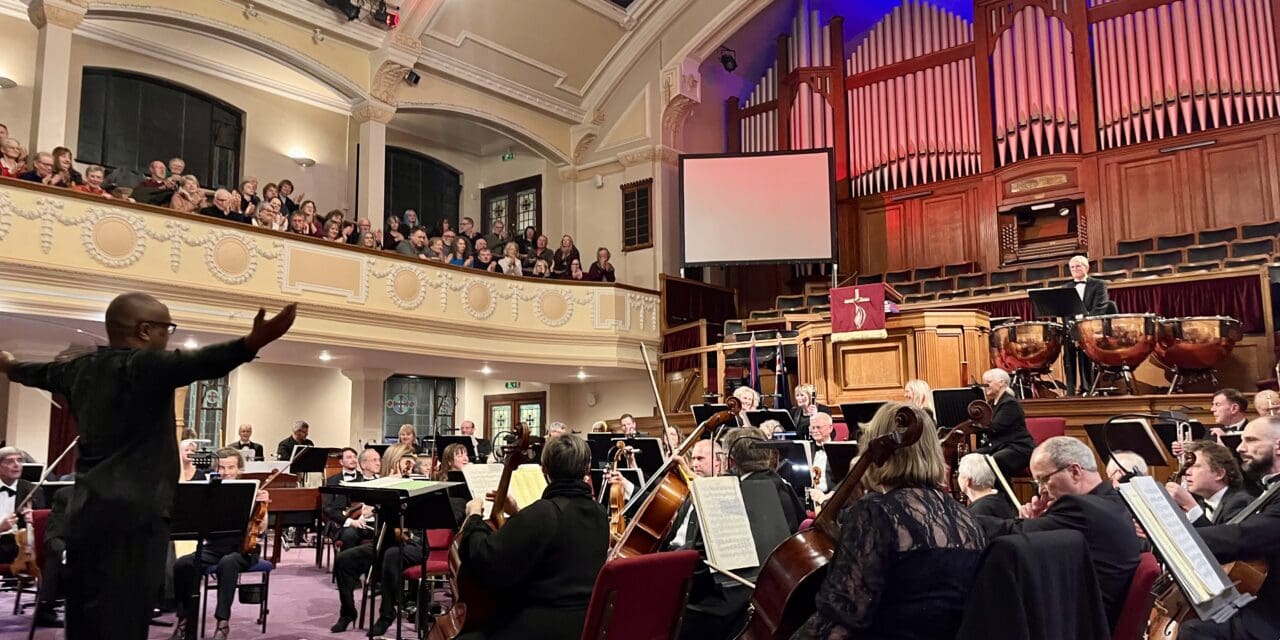 Review: Scarborough Symphony Orchestra February 2025 Concert