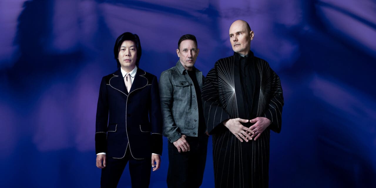 Smashing Pumpkins with support from White Lies at Scarborough Open Air Theatre
