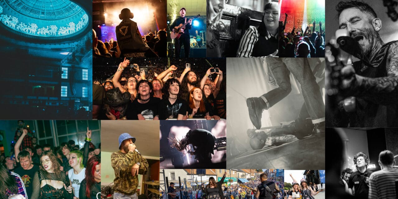 Yorkshire Coast Gigs 2.0 – A Quick Update