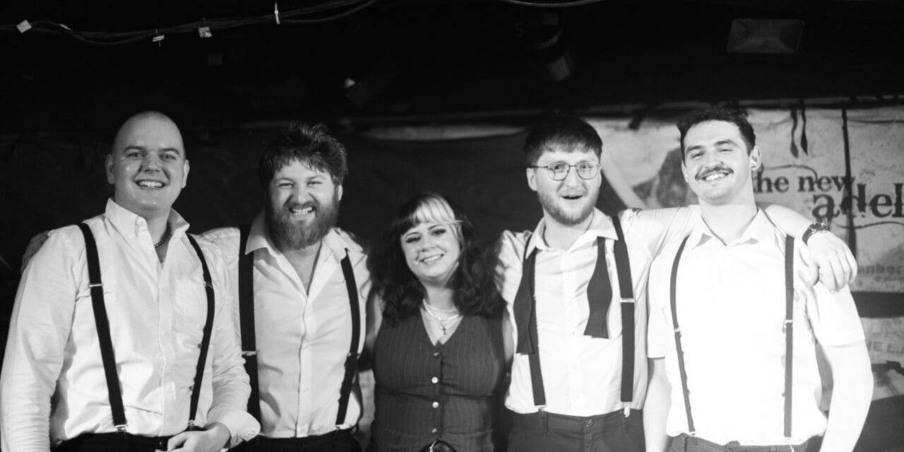 Review: Beth Pilling and the Bootleggers at The Adelphi Club