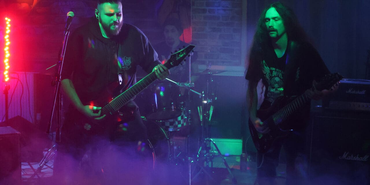 Review: May Moon, Tempersflare and Ian Hayward