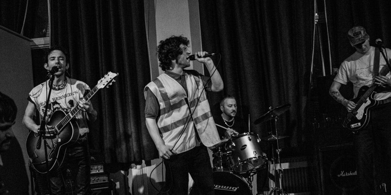 Review: Scarborough Film Festival – Graham Watson at the Railway Club – part 4