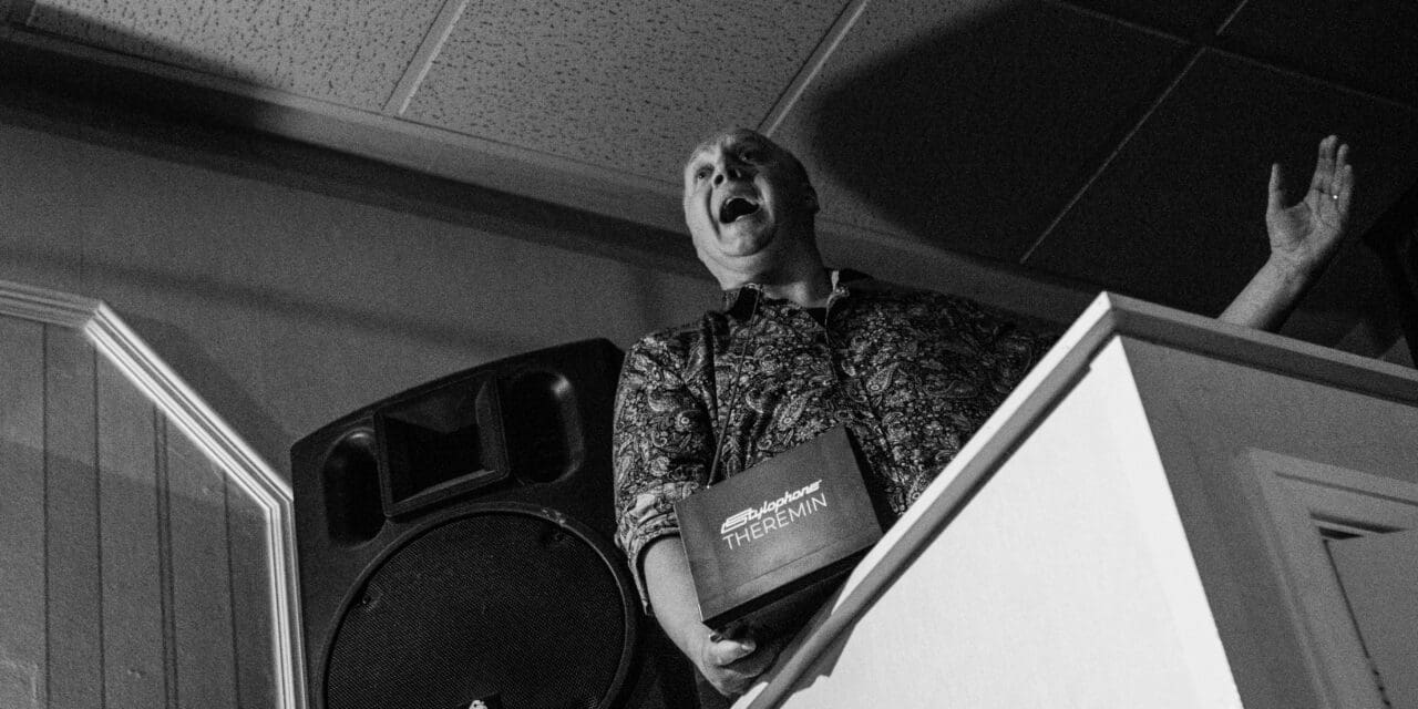 Review: Scarborough Film Festival – Grandads Don’t Indicate at the Railway Club – part 3