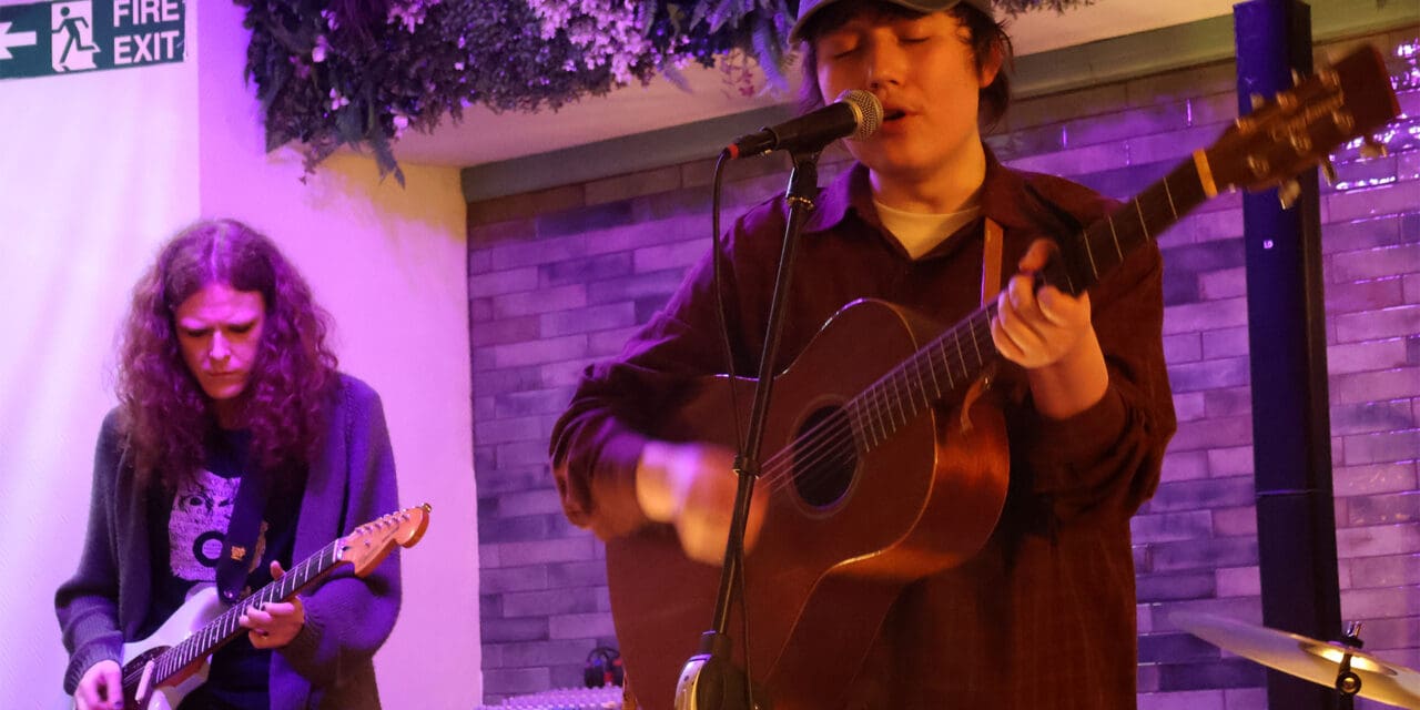 Review: Sproose Moose and the Speedholes and Don’t Fret the Poet