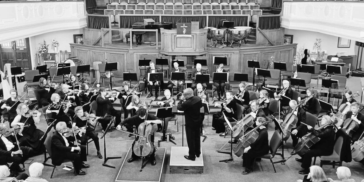 Review: Scarborough Symphony Orchestra – May 2025 Concert
