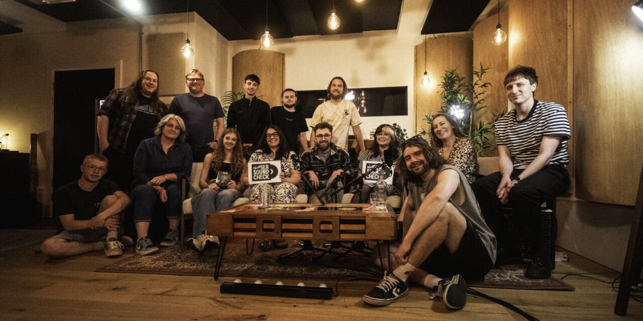 Episode 3: Dan Mawer, Emily Gaskell, Hannah Davies & Different State