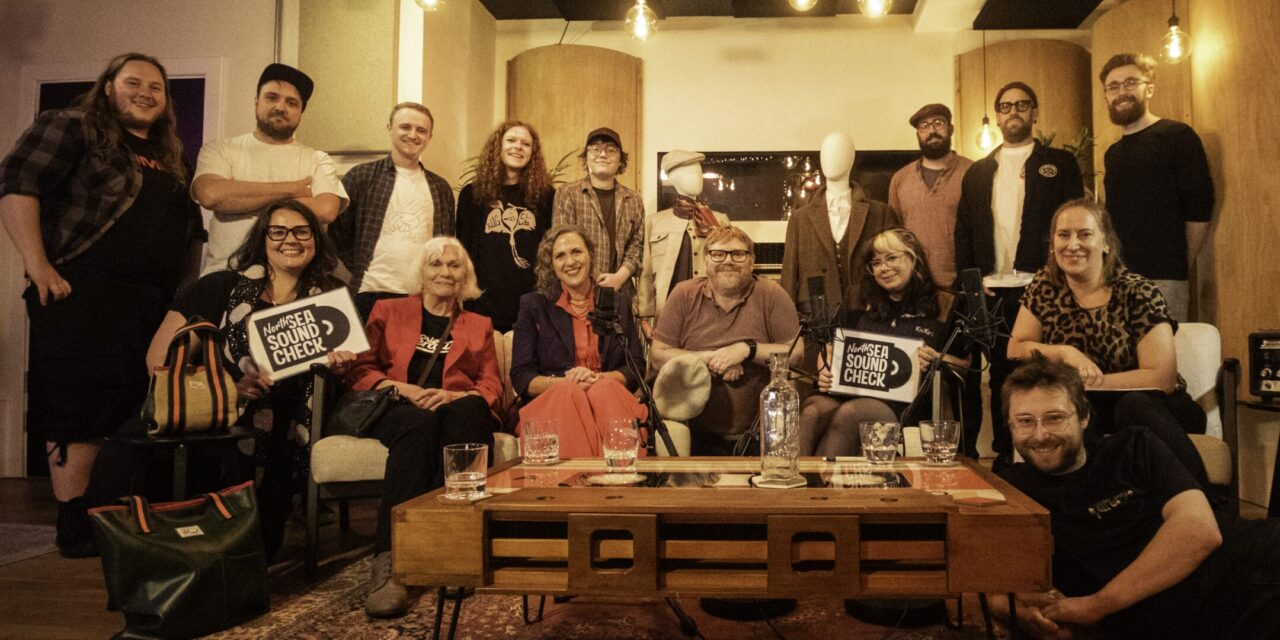 Episode 4: James Forster, Mackie, Isabelle Randall, Jamie Hayward & Fin Hines