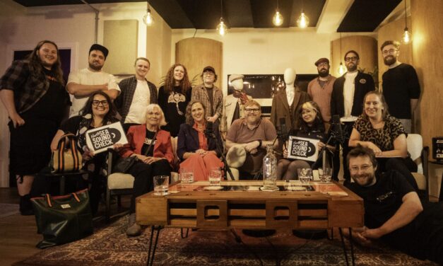 Episode 4: James Forster, Mackie, Isabelle Randall, Jamie Hayward & Fin Hines
