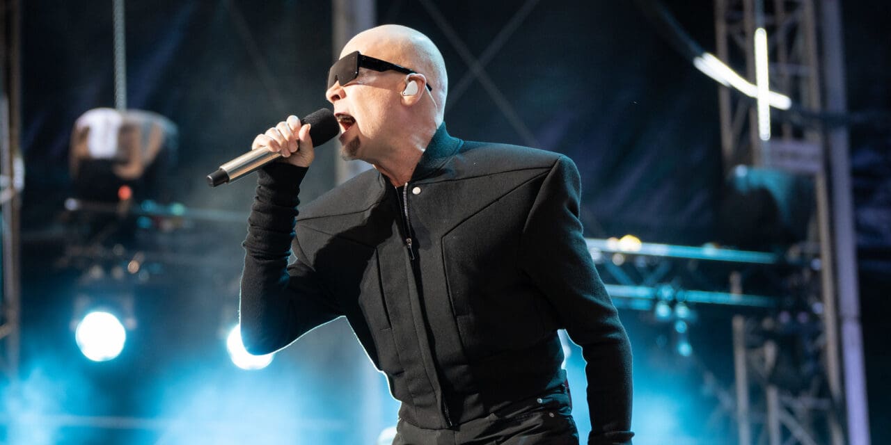 Review: The Human League + Thompson Twins with Tom Bailey + Blancmange