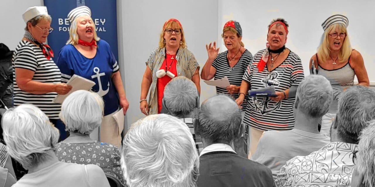 Review: Beverley Folk Festival – Saturday Round Up