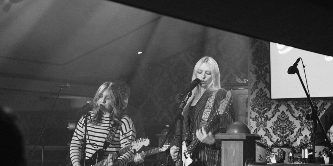 Review and Photos: Brid on the Map 3: Dirty Blonde, Eva Kiss, Beth Pilling & George Garnett