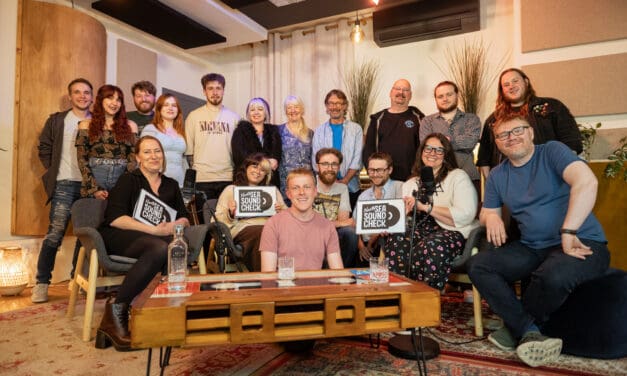 Episode 2: Paul Nash, Blow Ins, Abbie Ingham, January Jam